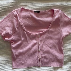 Brandy Melville Cardigan Top